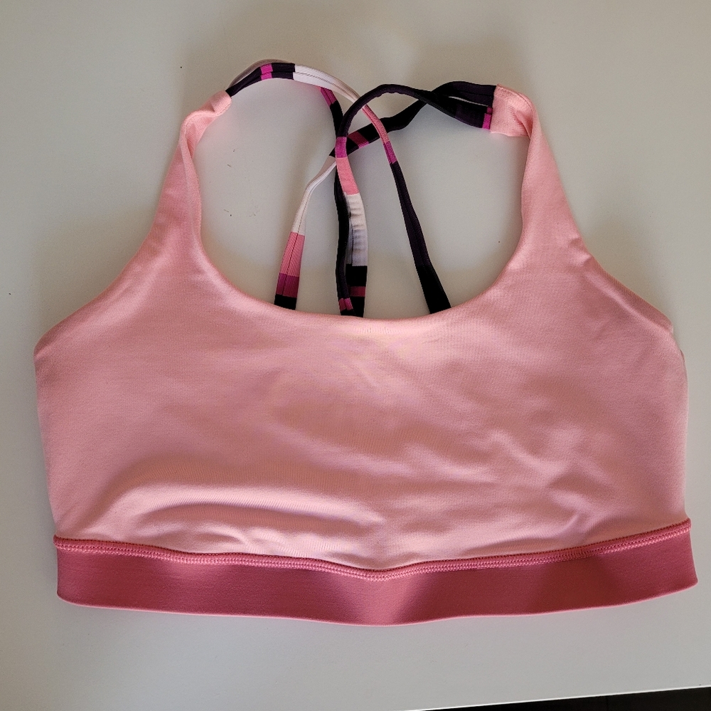 Lululemon energy bra